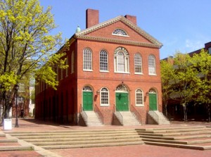 old town hall