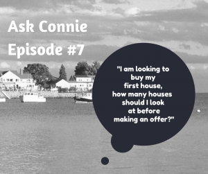 Ask Connie Episode #7