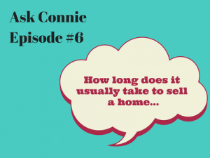 Ask ConnieEpisode #6